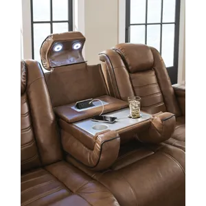 Gruaro Power Reclining Sofa