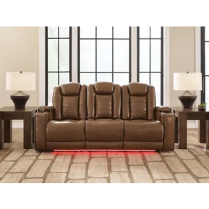 Gruaro Power Reclining Sofa