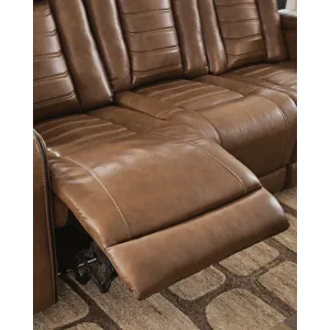 Gruaro Power Reclining Sofa