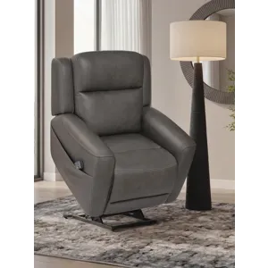 4Z-Tribano Power Lift Recliner