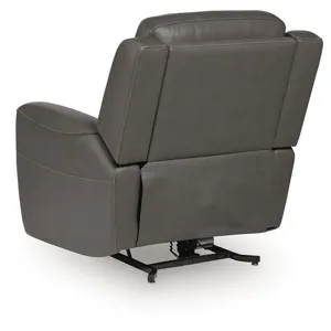 4Z-Tribano Power Lift Recliner