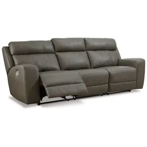 Roman Power Reclining Sofa, Loveseat and Recliner