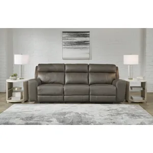 Roman Power Reclining Sofa, Loveseat and Recliner