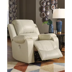 Rackingburg Power Recliner
