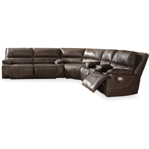 Ricmen 3-Piece Power Reclining Sectional