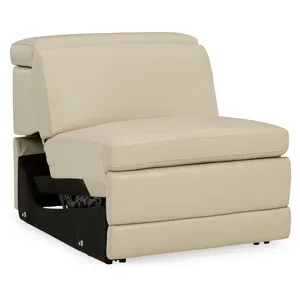 Texline Right-Arm Facing Armless Power Recliner