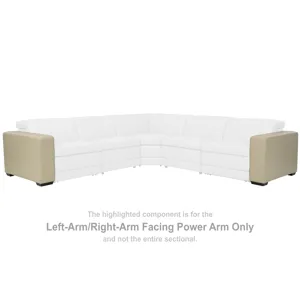 Texline Left-Arm/Right-Arm Facing Power Arm