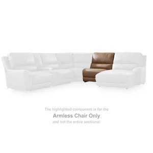 Silverbrooke Armless Chair