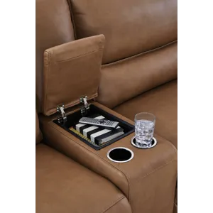 DeepWakes 6-Piece Power Reclining Sectional with Chaise