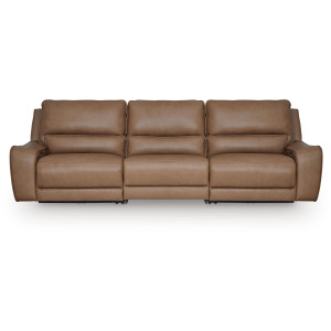 DeepWakes 3-Piece Power Reclining Sectional