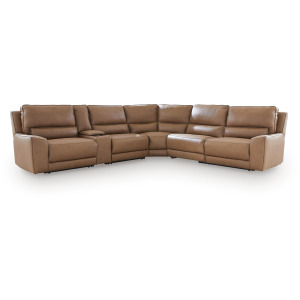 Silverbrooke 6-Piece Power Reclining Sectional