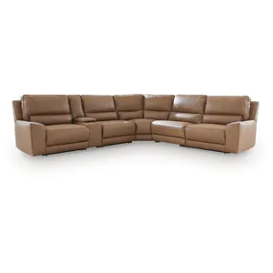 Silverbrooke 6-Piece Power Reclining Sectional