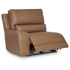 Silverbrooke Left-Arm Facing Power Recliner