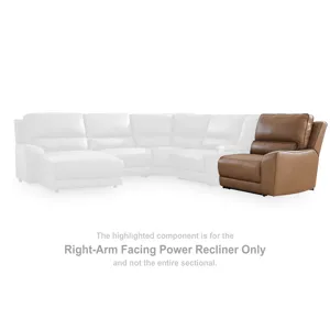 Silverbrooke Right-Arm Facing Power Recliner