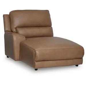 Silverbrooke Left-Arm Facing Press Back Power Chaise