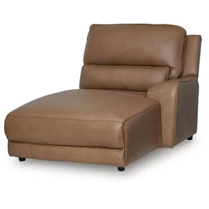 Silverbrooke Right-Arm Facing Press Back Power Chaise