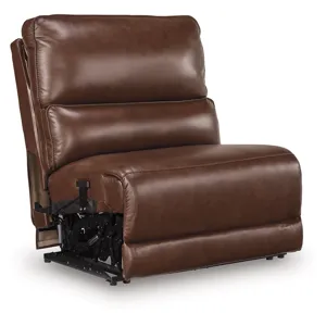 DeepWakes Power Armless Recliner