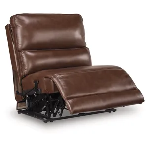 DeepWakes Power Armless Recliner