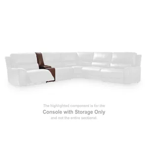 DeepWakes Console with Storage