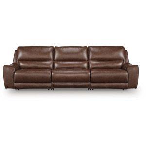 DeepWakes 3-Piece Power Reclining Sectional