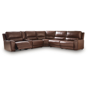 Silverbrooke 6-Piece Power Reclining Sectional