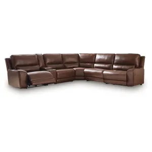 Silverbrooke 6-Piece Power Reclining Sectional