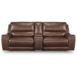DeepWakes 3-Piece Power Reclining Sectional