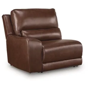 DeepWakes Left-Arm Facing Power Recliner
