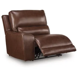 DeepWakes Left-Arm Facing Power Recliner