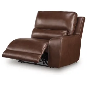 DeepWakes Right-Arm Facing Power Recliner