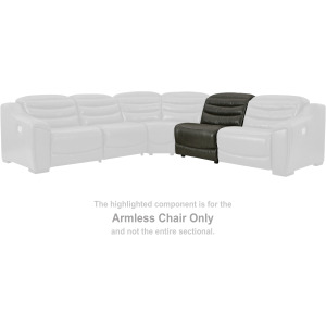 Center Line Armless Chair