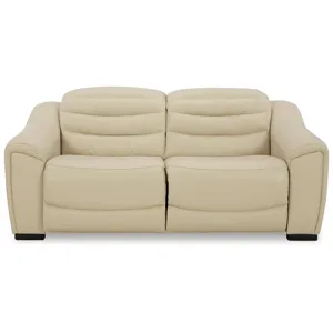Center Line 2-Piece Power Reclining Loveseat