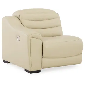 Center Line 2-Piece Power Reclining Loveseat