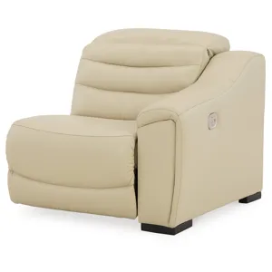 Center Line 2-Piece Power Reclining Loveseat