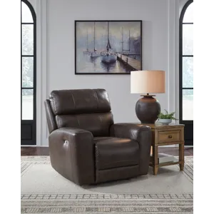 Beadel Power Reclining Sofa, Loveseat and Recliner
