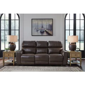 Beadel Power Reclining Sofa, Loveseat and Recliner