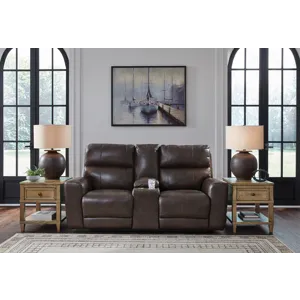 Beadel Power Reclining Sofa, Loveseat and Recliner