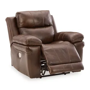 Edmar Power Reclining Sofa, Loveseat and Recliner