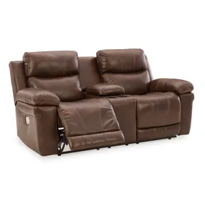 Edmar Power Reclining Sofa, Loveseat and Recliner