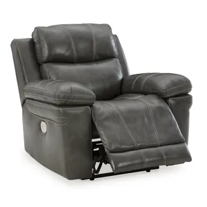 Edmar Power Reclining Sofa, Loveseat and Recliner