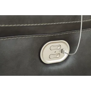 Edmar Power Reclining Sofa and Loveseat