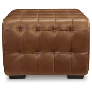 Temmpton Oversized Accent Ottoman