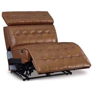 Temmpton Power Armless Recliner