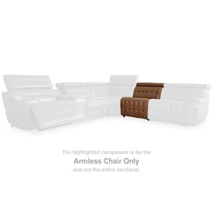 Temmpton Armless Chair