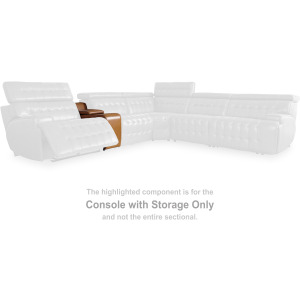 Temmpton Console with Storage