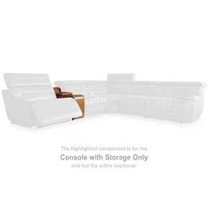 Temmpton Console with Storage