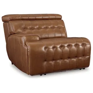 Temmpton Left-Arm Facing Power Recliner