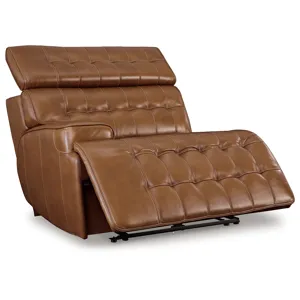 Temmpton Left-Arm Facing Power Recliner