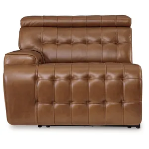 Temmpton Left-Arm Facing Power Recliner