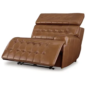 Temmpton Right-Arm Facing Power Recliner